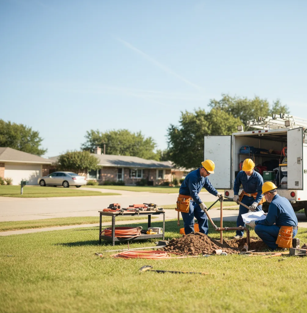 Emergency Plumbing in Wickenburg, AZ